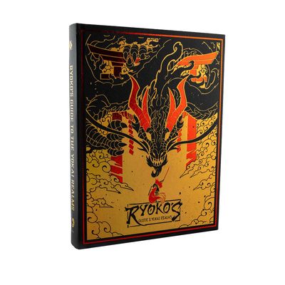 Ryoko's Guide to the Yokai Realms RPG (5e Compatible) Deluxe Edition