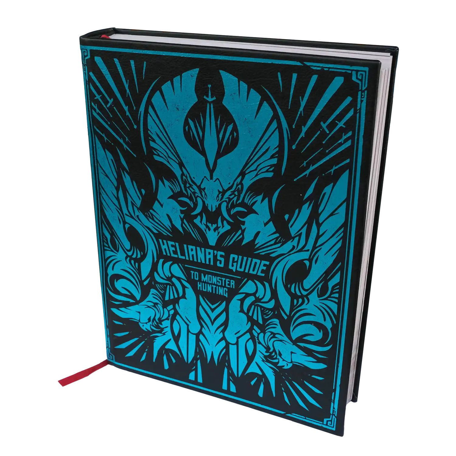 Heliana's Guide to Monster Hunting RPG (5e Compatible) Deluxe Edition