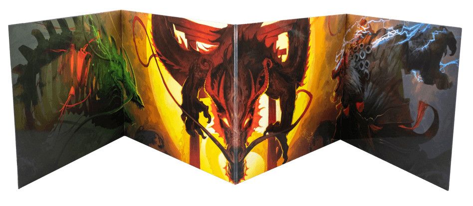 Ryoko's Guide to the Yokai Realms RPG: GM Screen