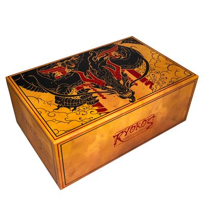 Ryoko's Guide to the Yokai Realms RPG: Deluxe Accessory Box