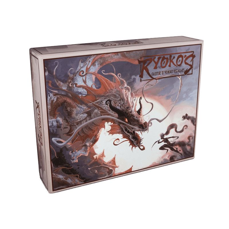 Ryoko's Guide to the Yokai Realms RPG: Core Accessory Box