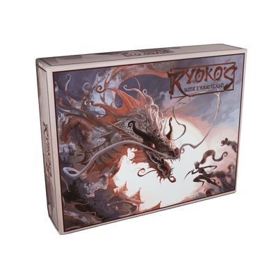Ryoko's Guide to the Yokai Realms RPG: Core Accessory Box