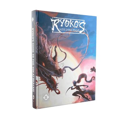 Ryoko's Guide to the Yokai Realms RPG (5e Compatible)
