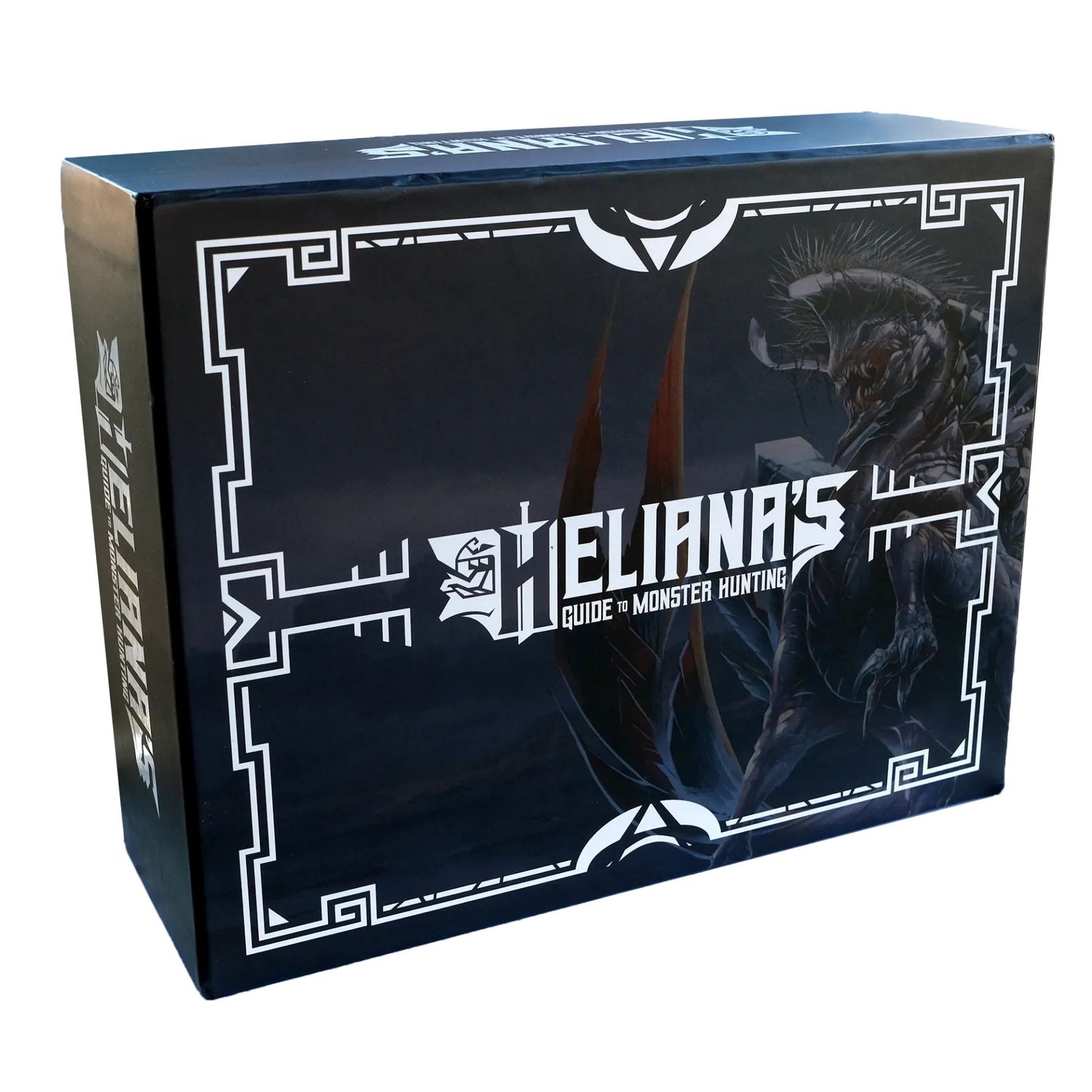 Heliana's Guide to Monster Hunting RPG: Core Accessory Box