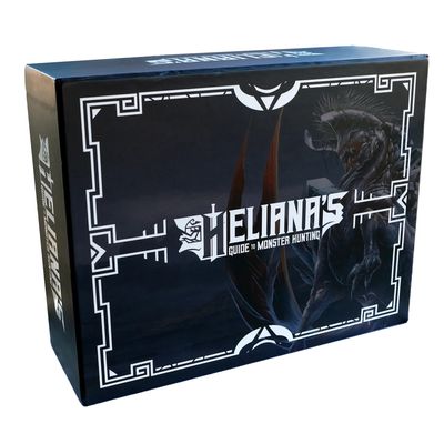 Heliana's Guide to Monster Hunting RPG: Core Accessory Box