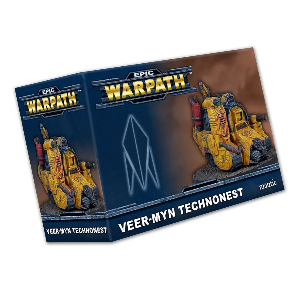 Epic Warpath: Veer-myn Technonest