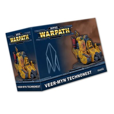 Epic Warpath: Veer-myn Technonest