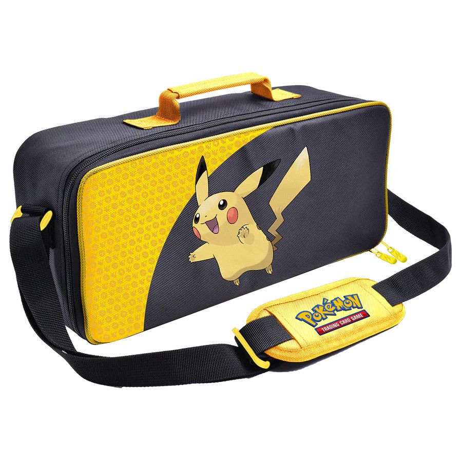 Deluxe Gaming Trove - Pokemon Pikachu