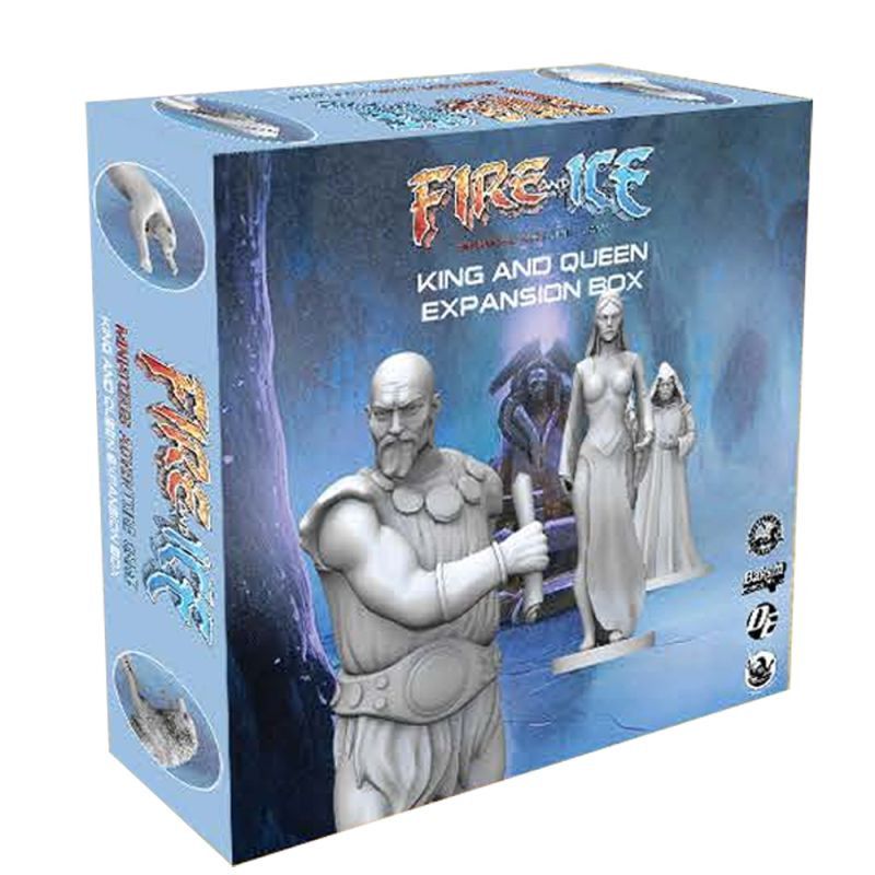 Fire and Ice: King and Queen Expansion