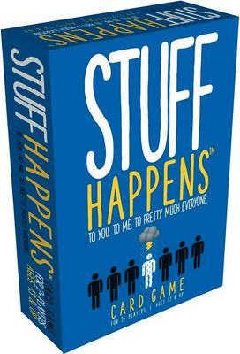 Stuff Happens (2026)