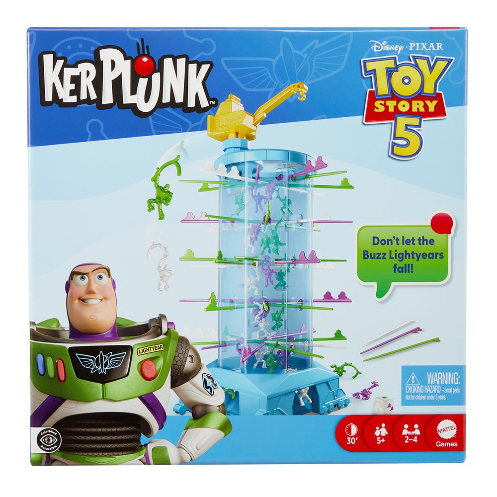 Kerplunk: Toy Story 5 Edition