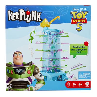 Kerplunk: Toy Story 5 Edition