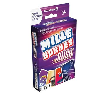 Mille Bornes Rush