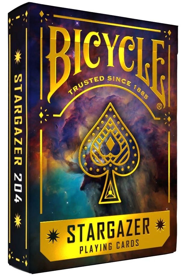 Playing Cards - Bicycle: Stargazer 204