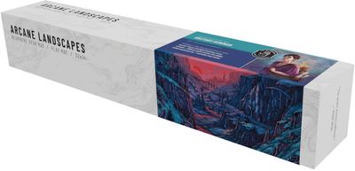 Playmat - Curator Arcane Landscapes -