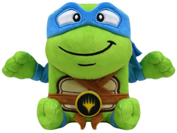 Deck Box - Gatherers Tavern Arty Box - TMNT -