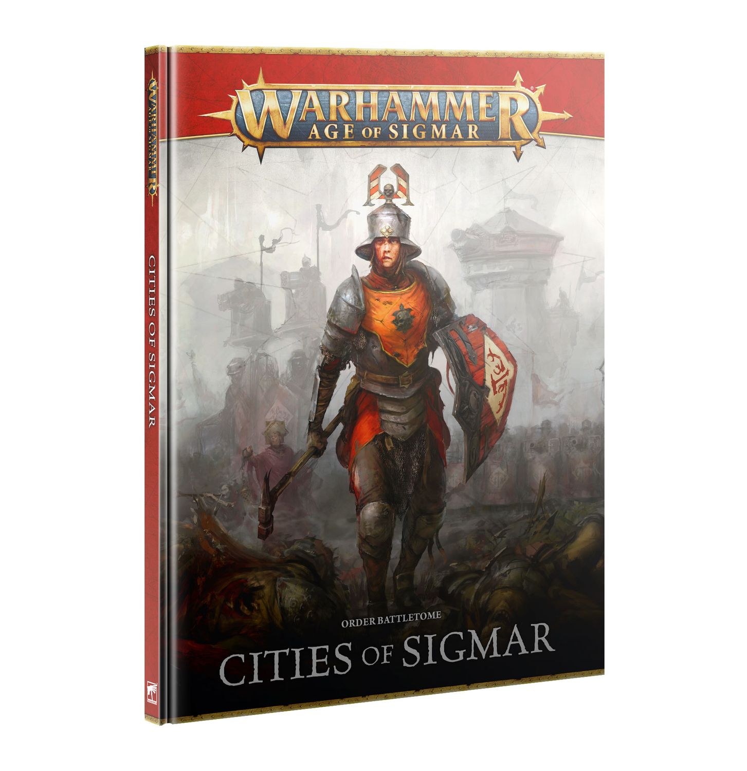 Warhammer Age of Sigmar: Cities of Sigmar - Battletome (2026)