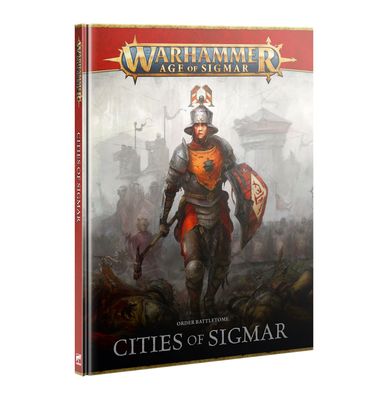 Warhammer Age of Sigmar: Cities of Sigmar - Battletome (2026)