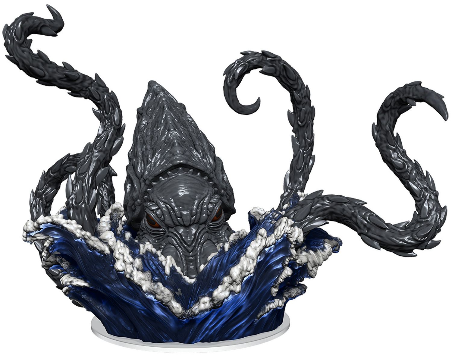 D&amp;D Icons of the Realms: Kraken Premium Painted Miniature