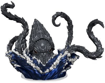 D&amp;D Icons of the Realms: Kraken Premium Painted Miniature