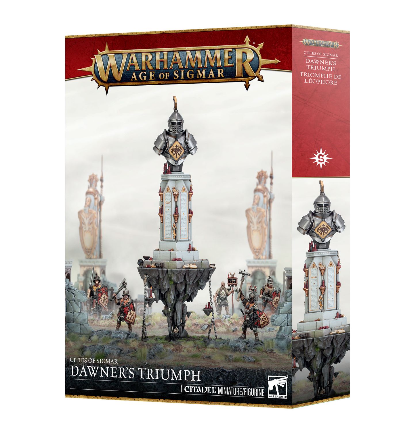 Warhammer Age of Sigmar: Cities of Sigmar - Dawner's Triumph