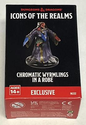 D&amp;D Icons of the Realms: Exclusive -