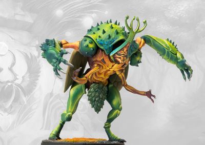 Conquest: Weaver Courts - Gallowglass Warriors / Gallowglass Wardens