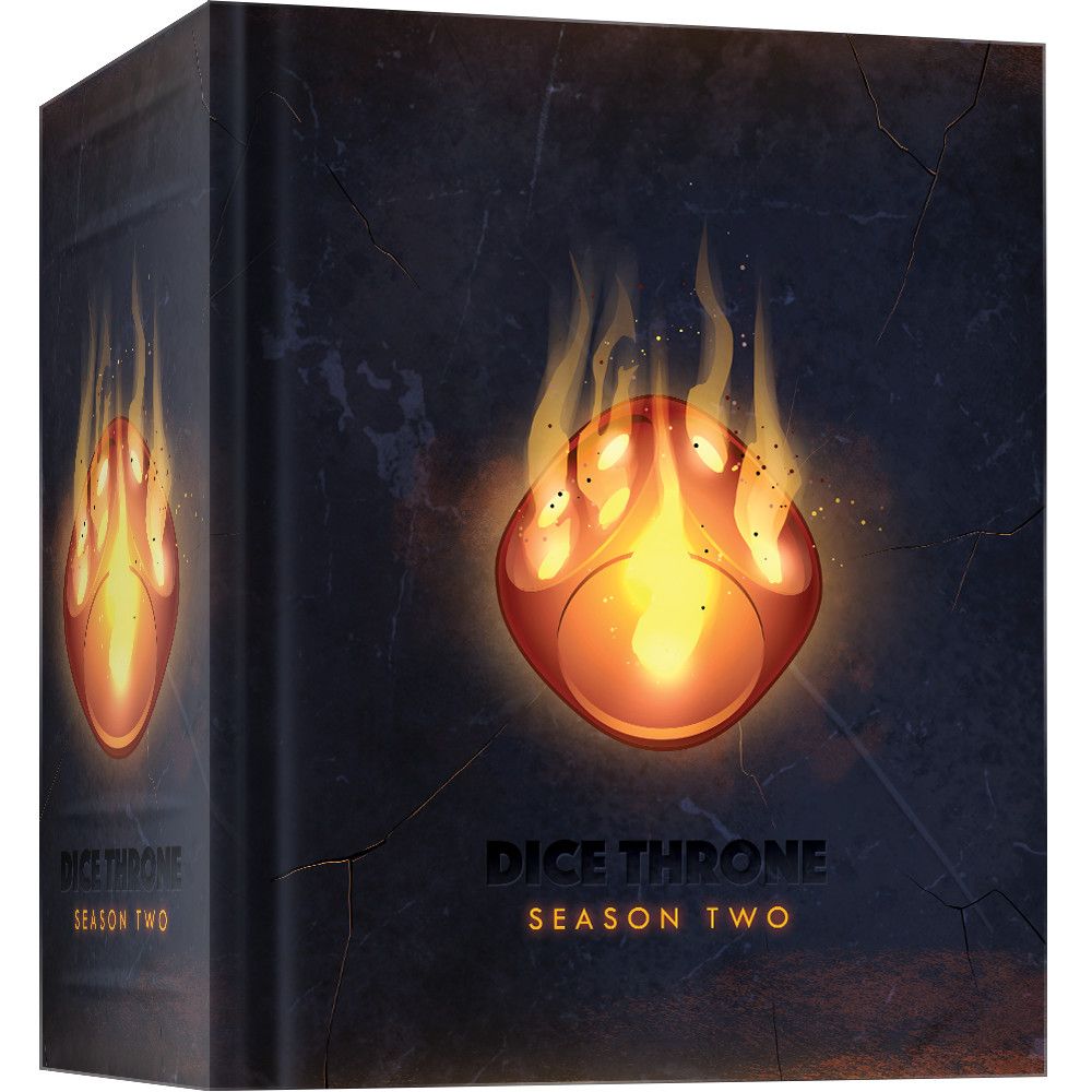 Dice Throne: Season Two - Battle Chest
