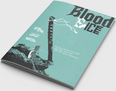 Berserkr RPG: Blood &amp; Ice Solo Rules