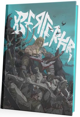 Berserkr RPG: Core Rulebook