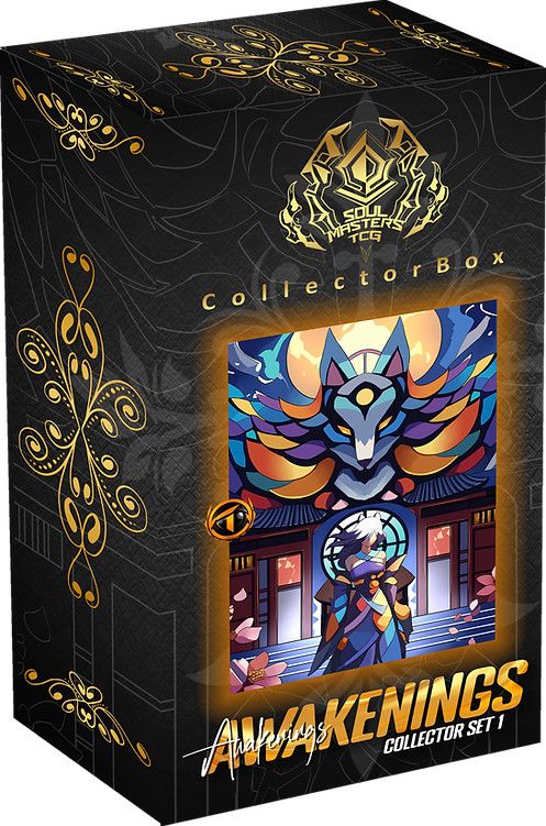 Soul Masters TCG: Awakenings Collector Set 1