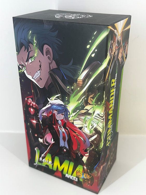 Soul Masters TCG: Commander Deck Lamia Avicci