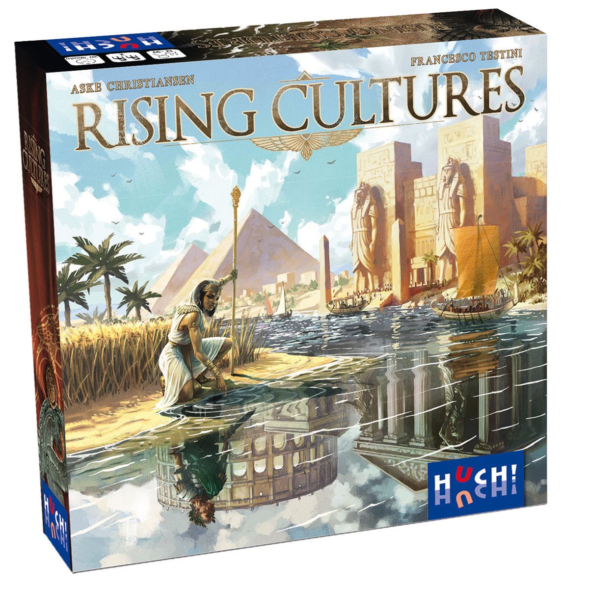 Rising Cultures