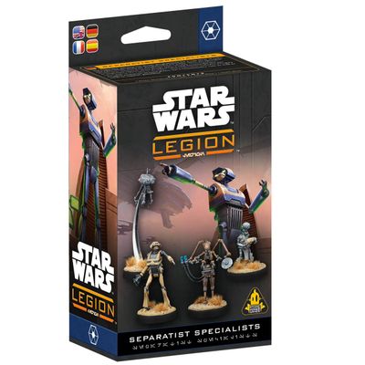 Star Wars: Legion: Separatist Alliance - Separatist Specialists