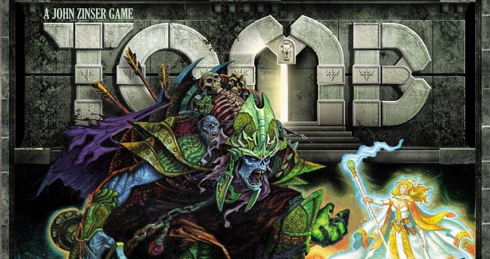 Board Game Tuesdays: Tomb - July 14 at 6:00pm (Max 3 Participants)