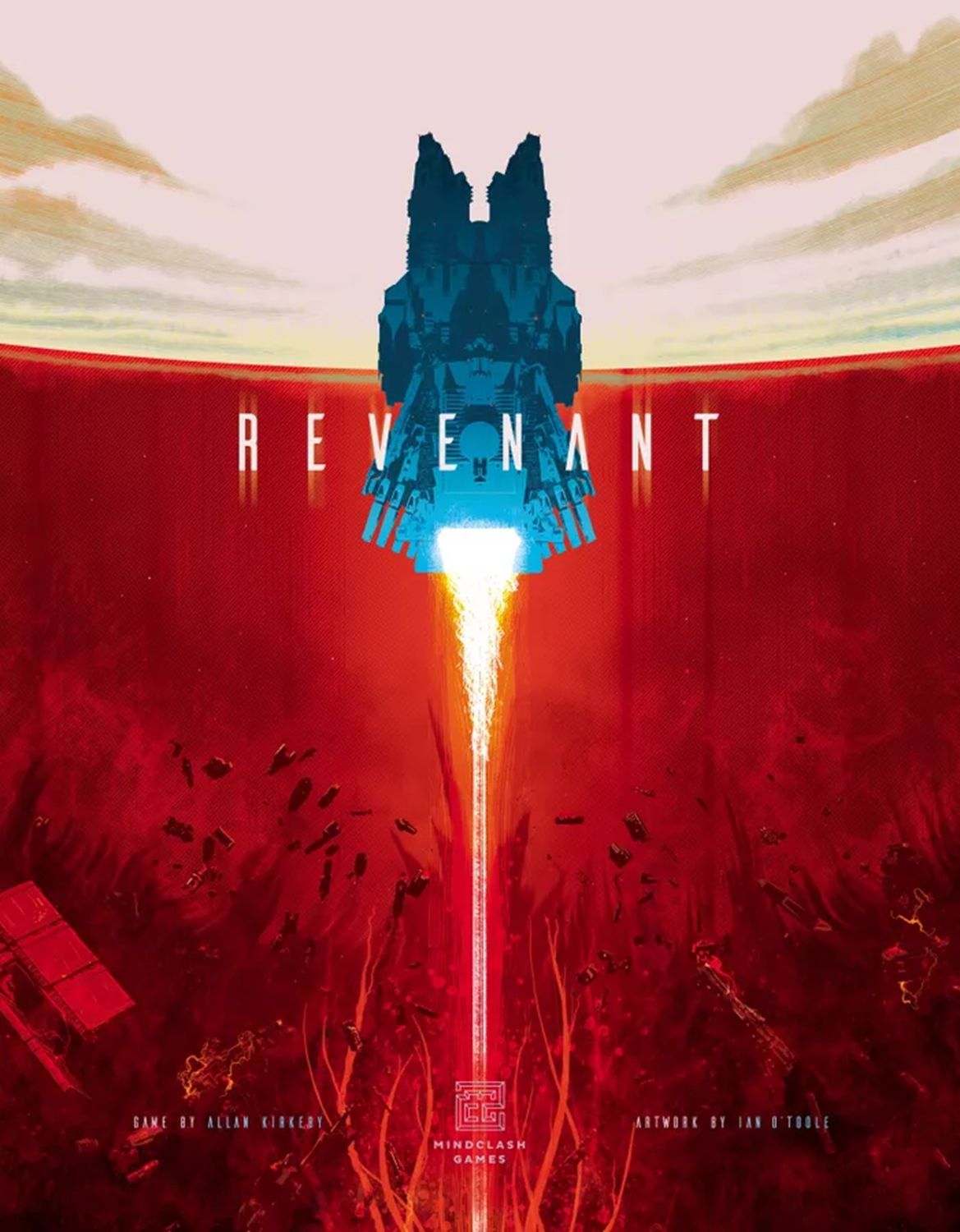 **PRE-ORDER** Revenant