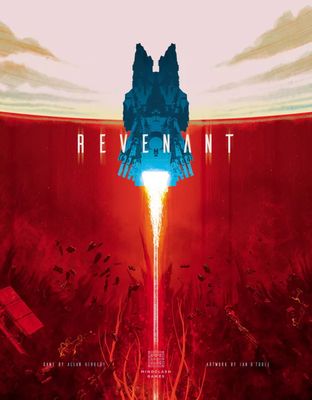 **PRE-ORDER** Revenant