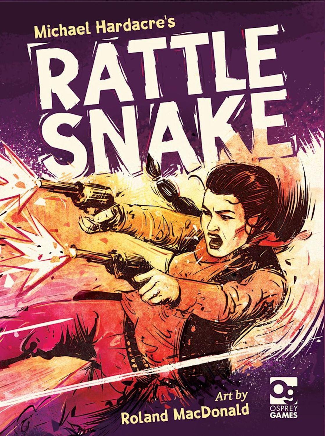 **PRE-ORDER** Rattlesnake