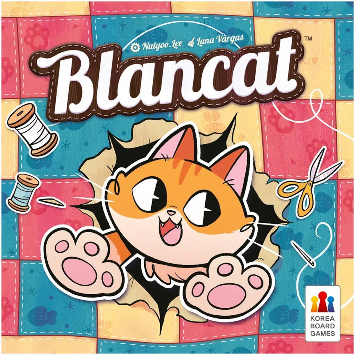 **PRE-ORDER** Blancat