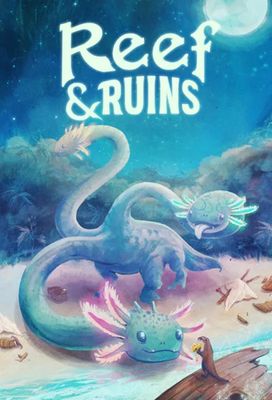 **PRE-ORDER** Reef &amp; Ruins