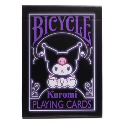 Playing Cards - Bicycle: Kuromi