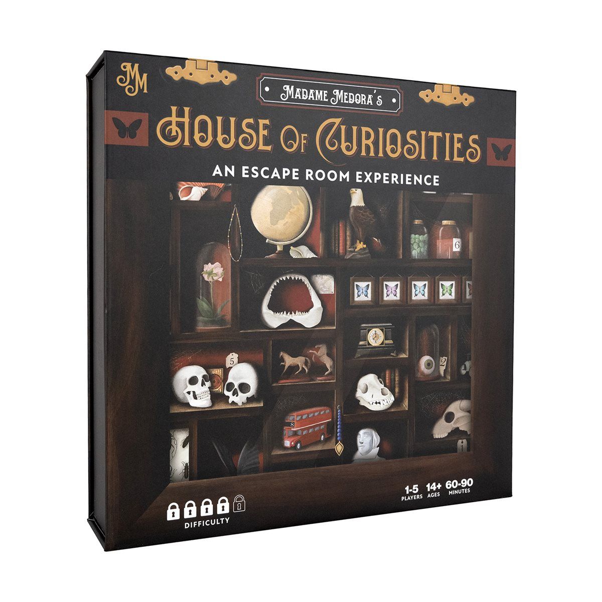 Madame Medora's House Of Curiosities