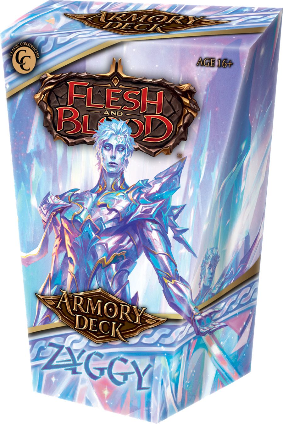 Flesh and Blood: Armory Deck: Zyggy