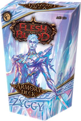 Flesh and Blood: Armory Deck: Zyggy