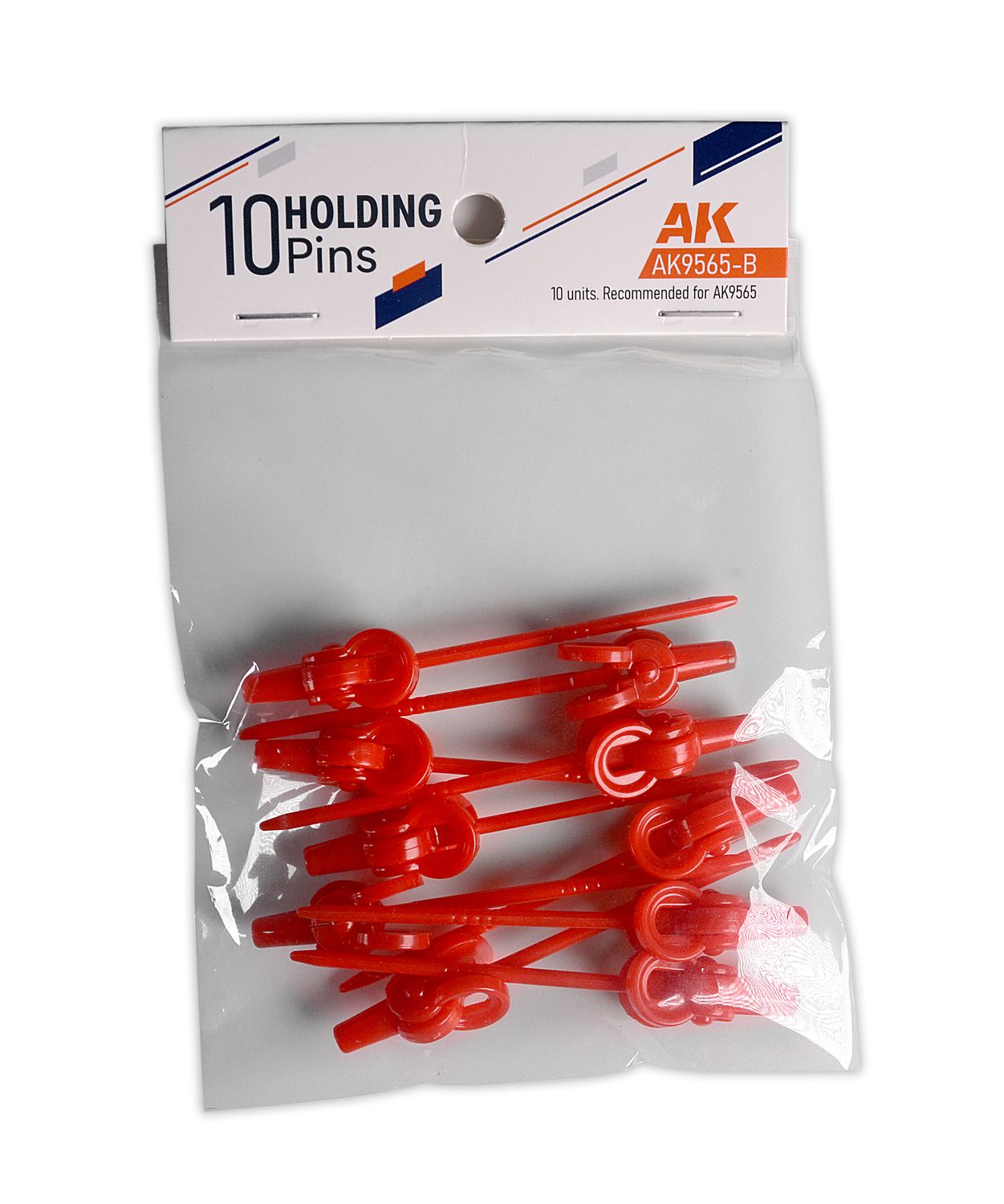 AK Interactive - Holding Pins for Handle Support (10 Pcs)