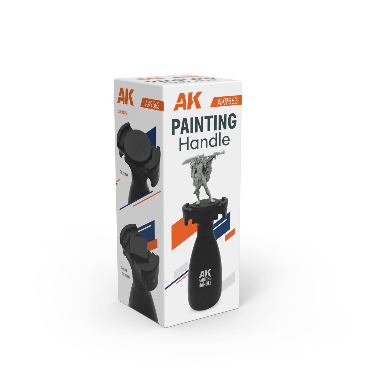 AK Interactive: Painting Handle