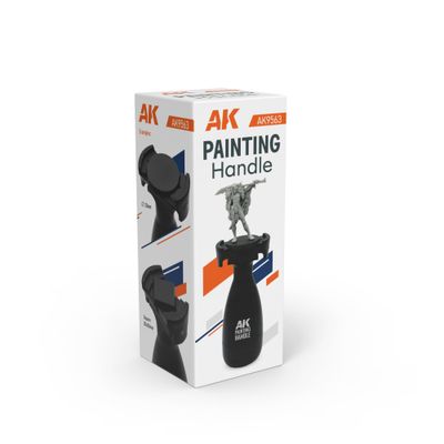 AK Interactive: Painting Handle