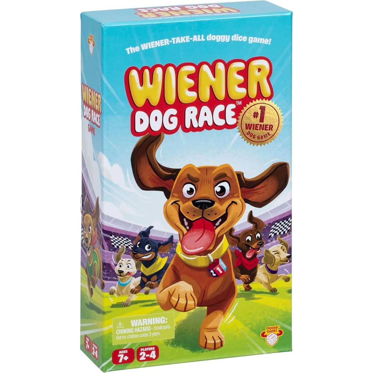 Wiener Dog Race