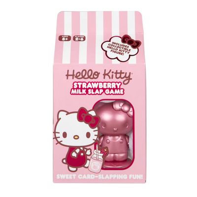 Hello Kitty And Friends: Strawberry Milk Slap Game