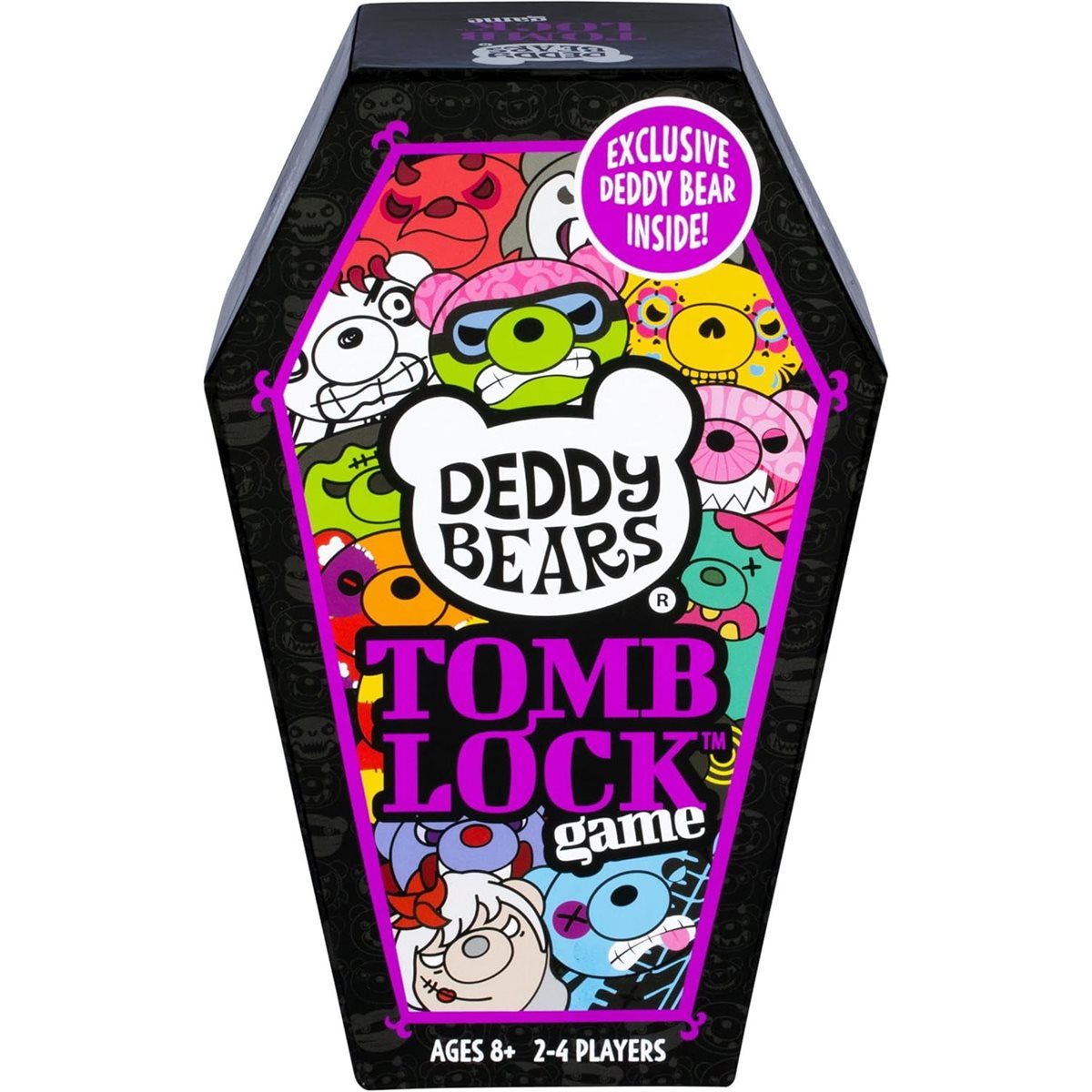 Deddy Bears Tomb Lock
